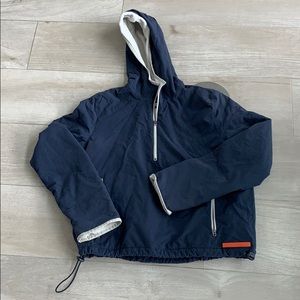 Abercrombie Fleece lined jacket